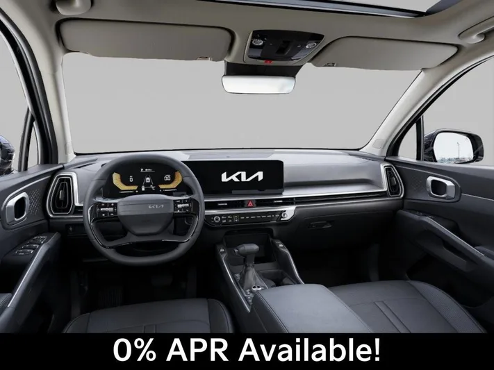 2026 Kia Sorento - view 14