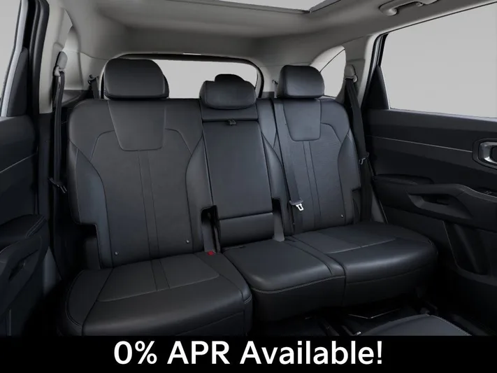 2026 Kia Sorento - view 16