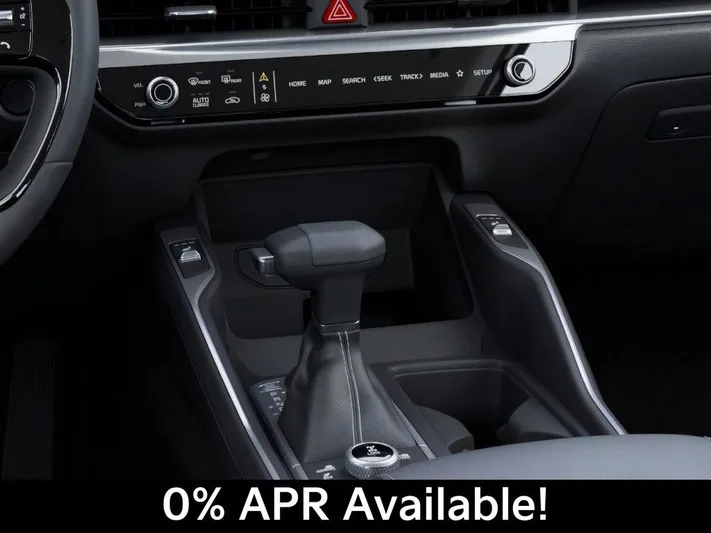 2026 Kia Sorento - view 23
