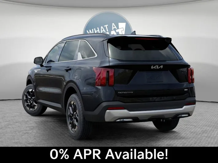2026 Kia Sorento - view 4