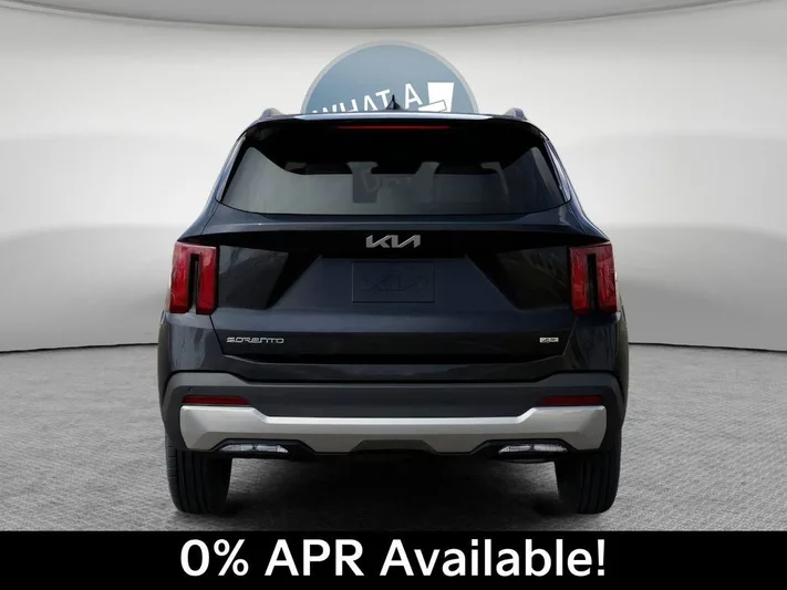 2026 Kia Sorento - view 5