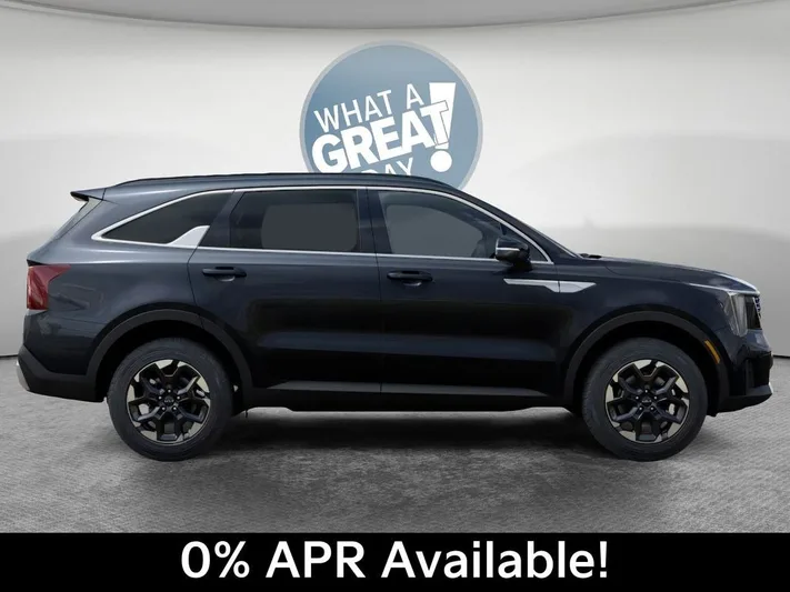 2026 Kia Sorento - view 7