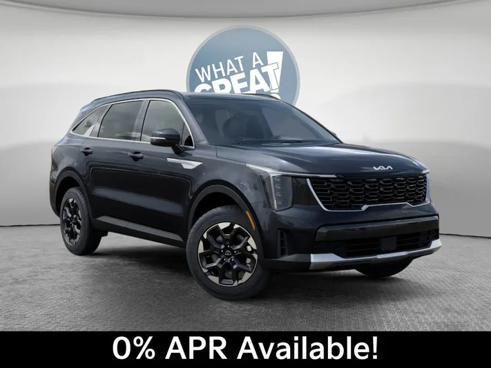 2026 Kia Sorento - view 8