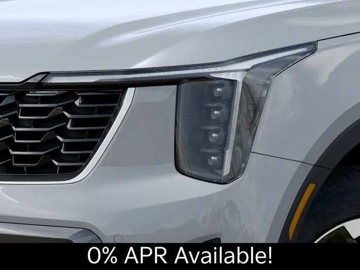 2026 Kia Sorento - view 10