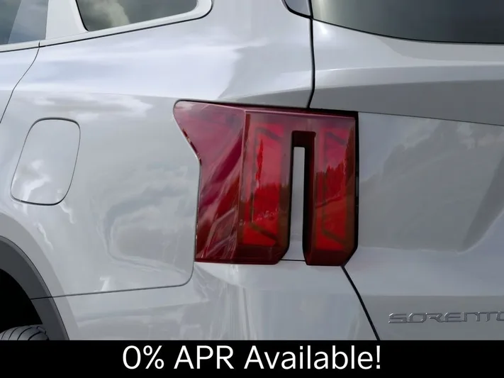 2026 Kia Sorento - view 11