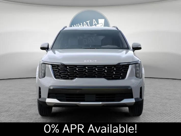 2026 Kia Sorento - view 2