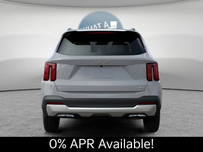 2026 Kia Sorento - view 5