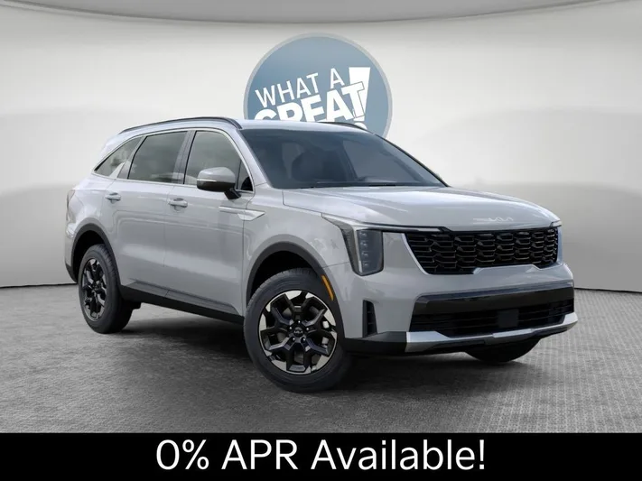 2026 Kia Sorento - view 8