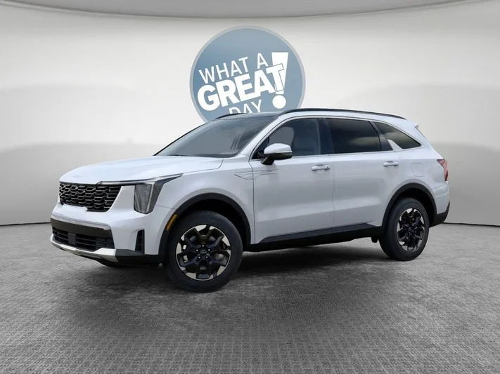 2026 Kia Sorento - view 3