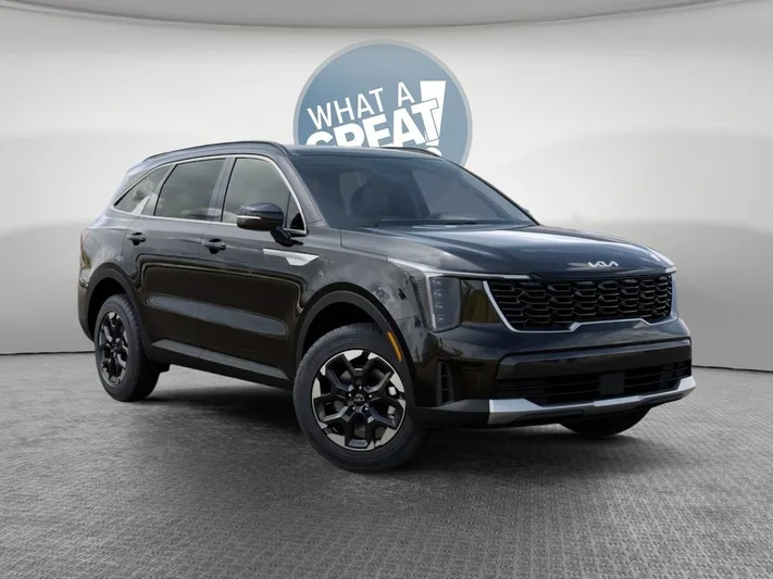 2026 Kia Sorento - view 8