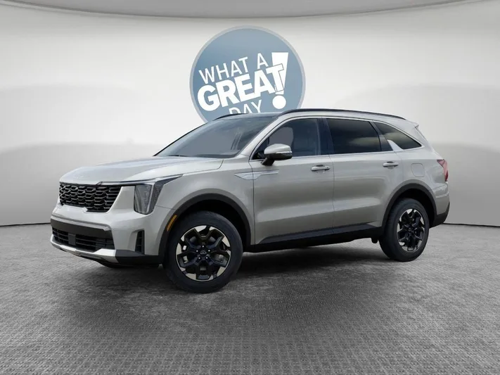 2026 Kia Sorento - view 3