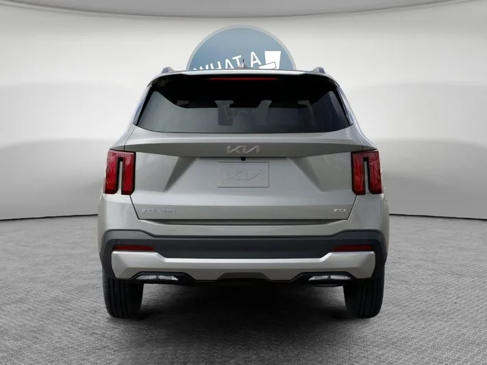 2026 Kia Sorento - view 5