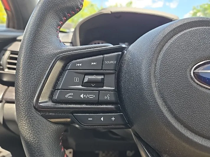 2024 Subaru Impreza - view 15