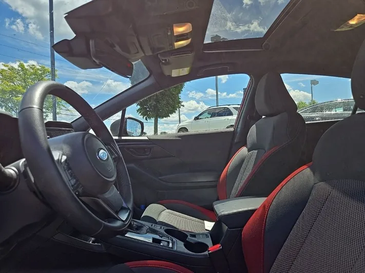 2024 Subaru Impreza - view 33