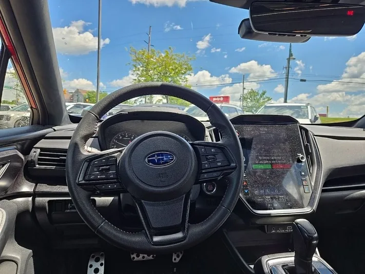 2024 Subaru Impreza - view 35