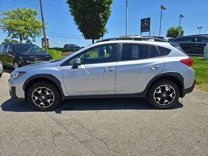 2018 Subaru Crosstrek - view 7