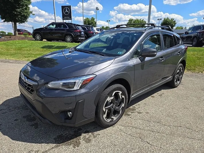 2021 Subaru Crosstrek - view 11