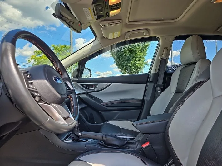 2021 Subaru Crosstrek - view 35