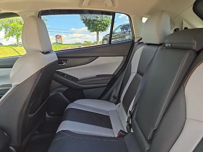 2021 Subaru Crosstrek - view 36