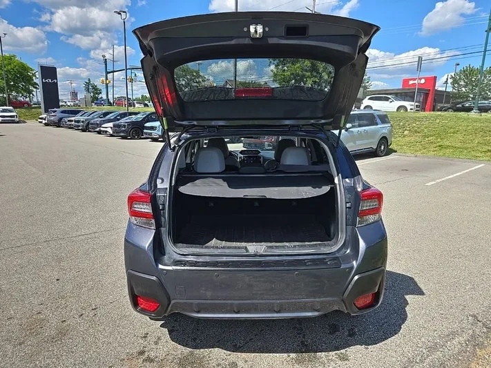 2021 Subaru Crosstrek - view 7