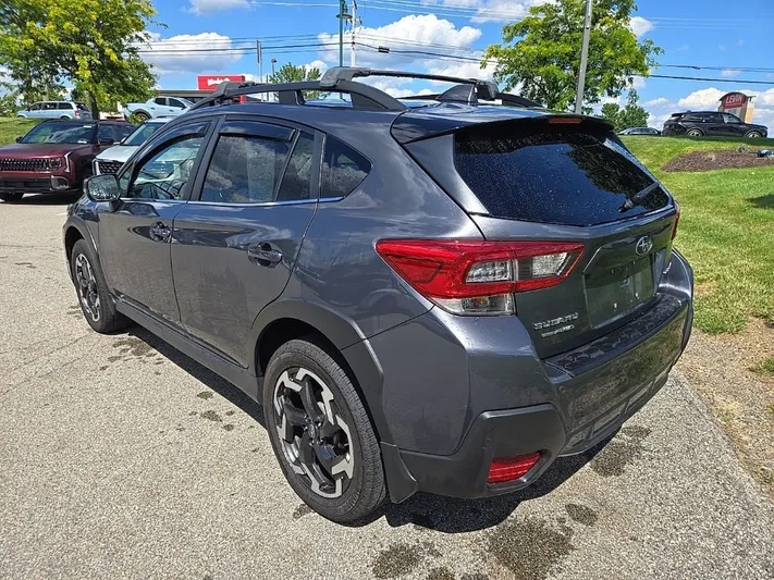 2021 Subaru Crosstrek - view 9