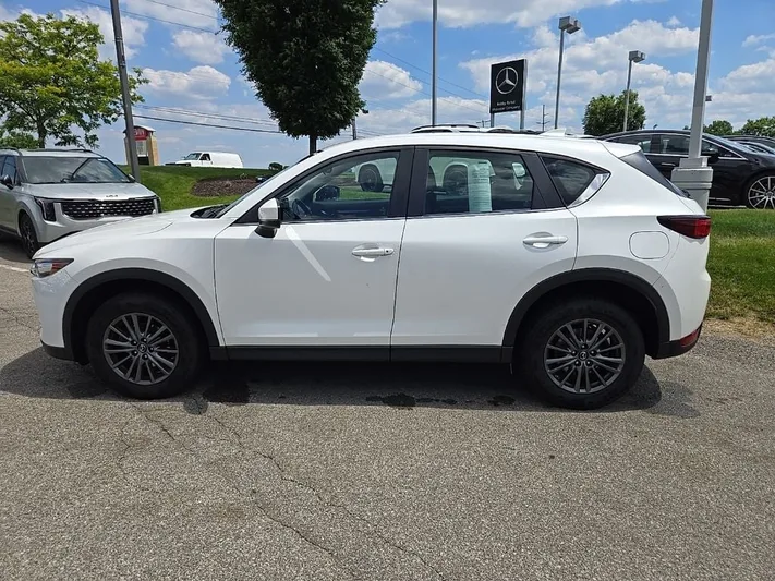 2020 Mazda CX-5 - view 10