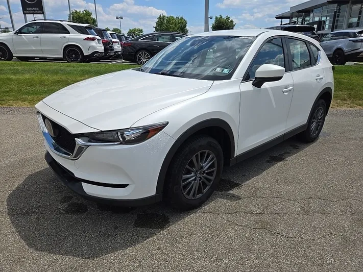 2020 Mazda CX-5 - view 11