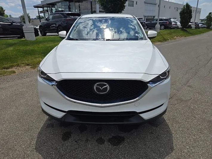 2020 Mazda CX-5 - view 12