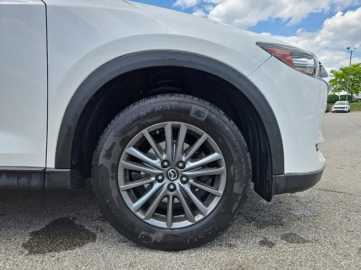 2020 Mazda CX-5 - view 13