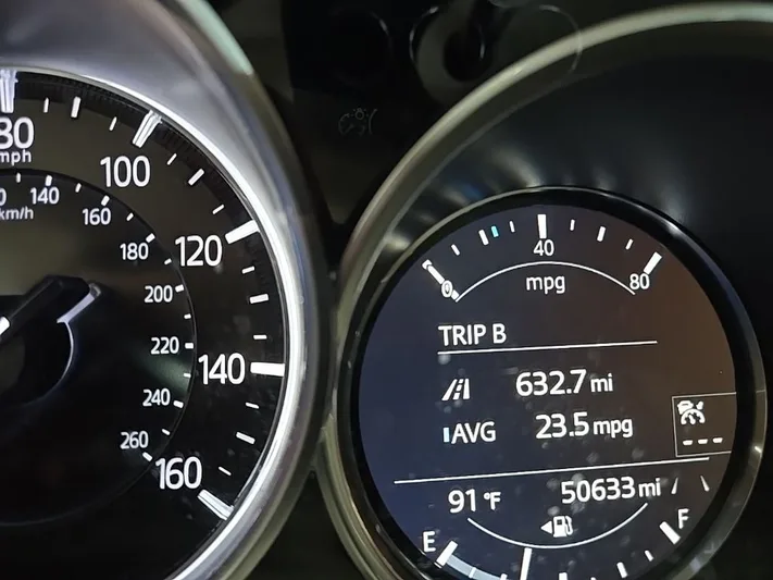 2020 Mazda CX-5 - view 18