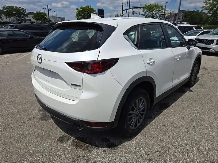 2020 Mazda CX-5 - view 3