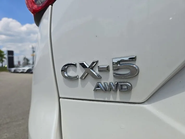 2020 Mazda CX-5 - view 5
