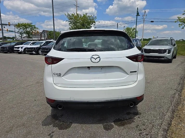 2020 Mazda CX-5 - view 6