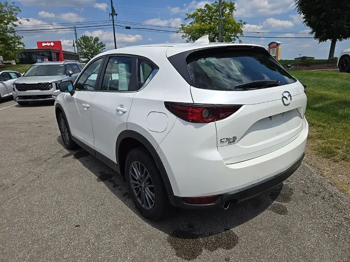 2020 Mazda CX-5 - view 9
