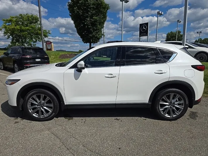 2021 Mazda CX-5 - view 10