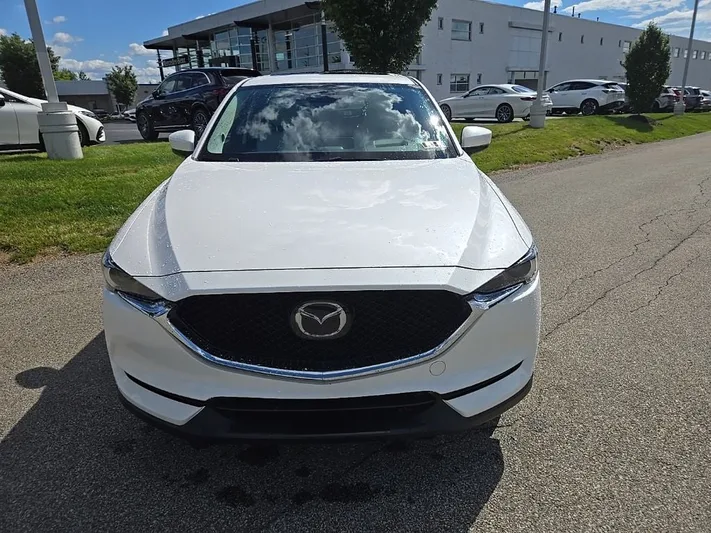 2021 Mazda CX-5 - view 12