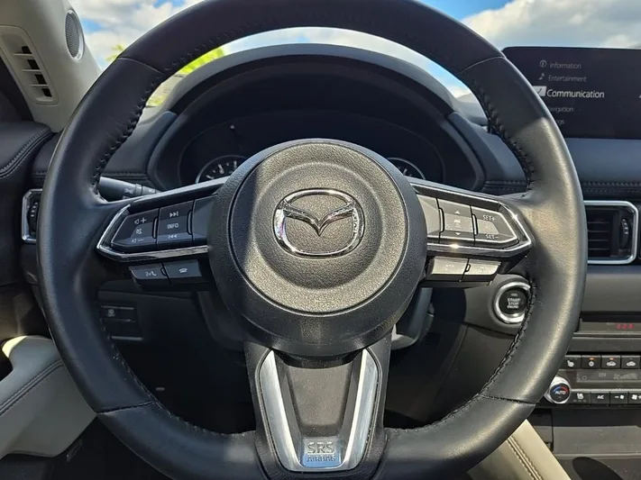 2021 Mazda CX-5 - view 14