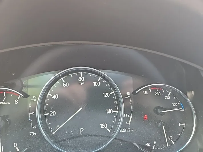 2021 Mazda CX-5 - view 18