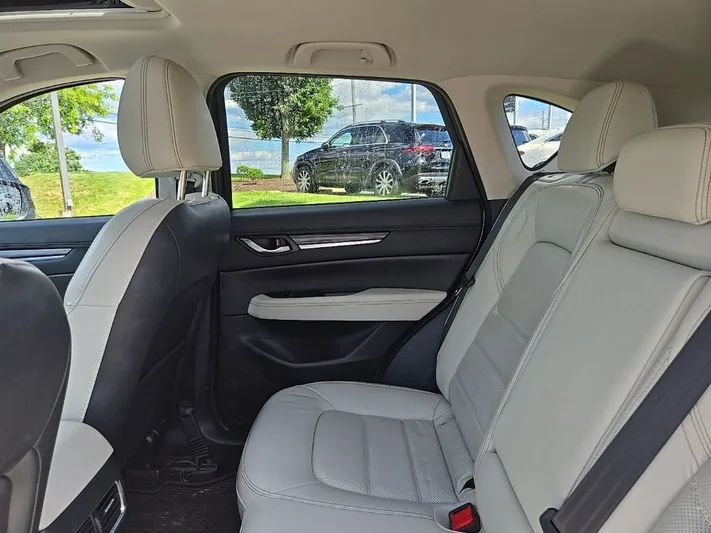 2021 Mazda CX-5 - view 36