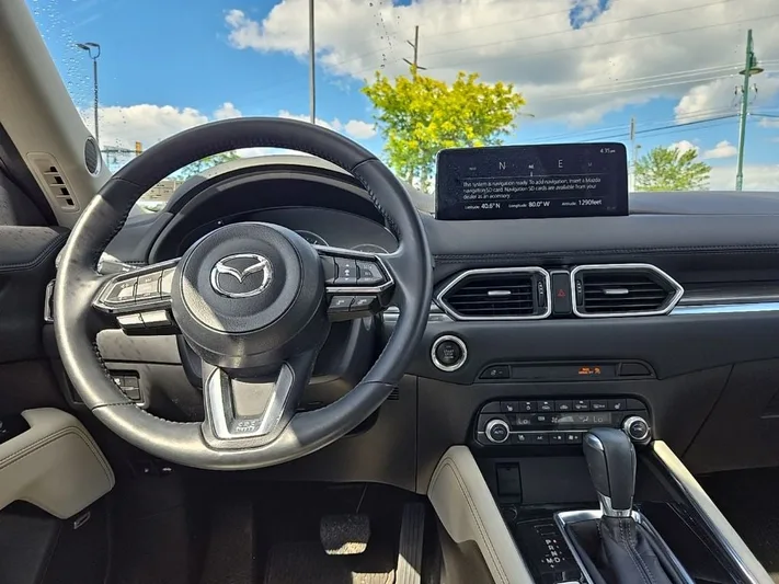 2021 Mazda CX-5 - view 40