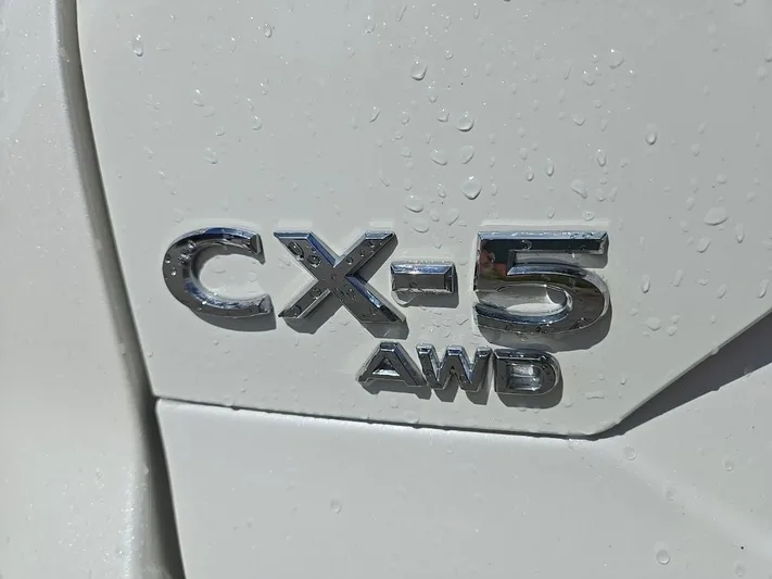 2021 Mazda CX-5 - view 5