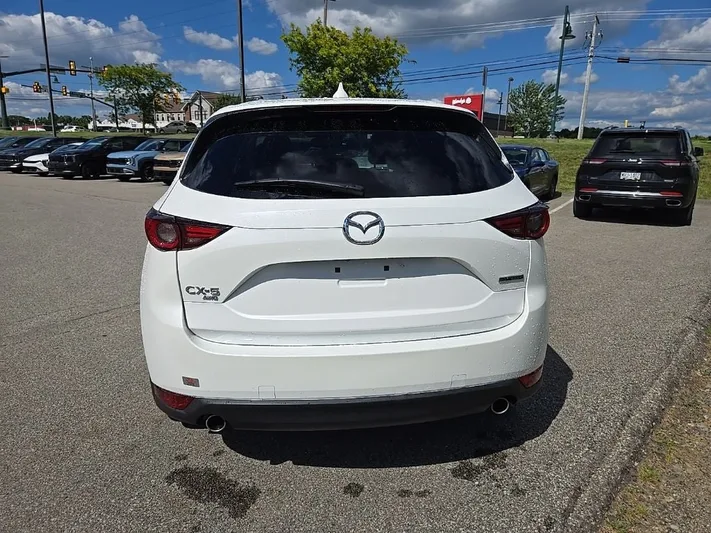 2021 Mazda CX-5 - view 6