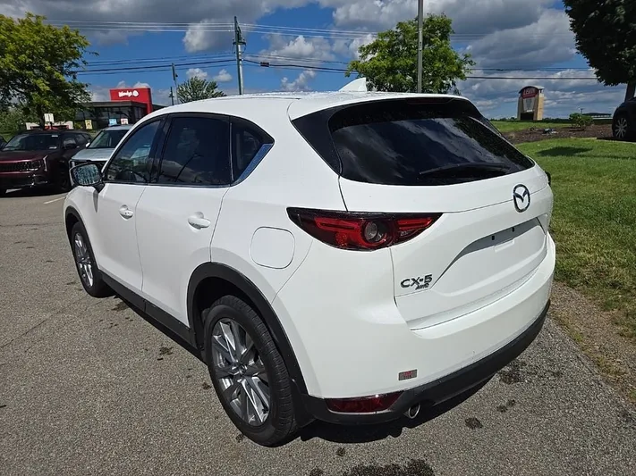 2021 Mazda CX-5 - view 9