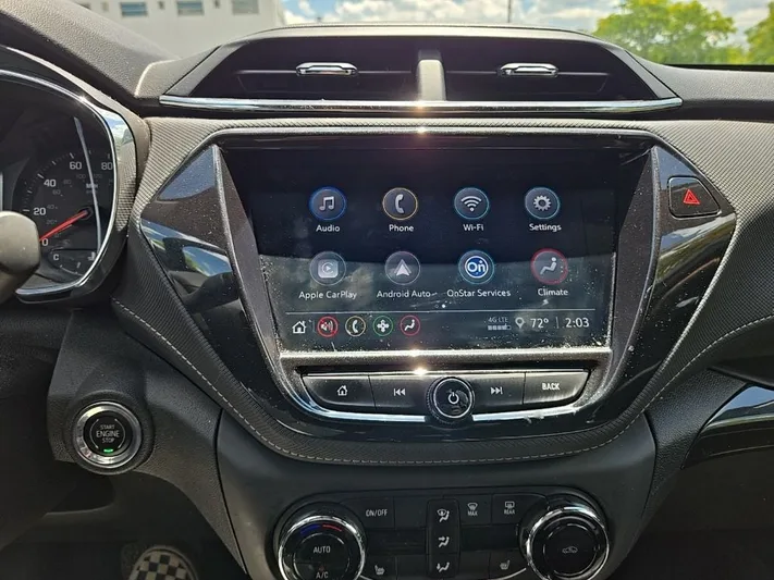 2023 Chevrolet TrailBlazer - view 20