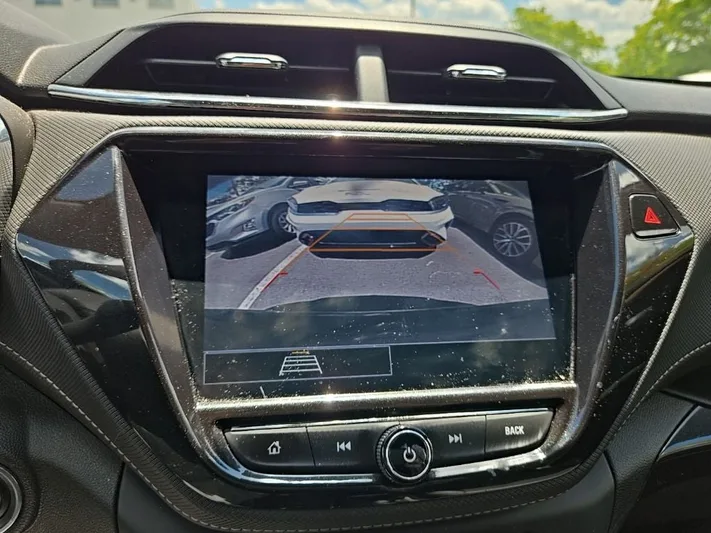 2023 Chevrolet TrailBlazer - view 22