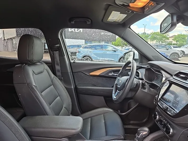 2023 Chevrolet TrailBlazer - view 33