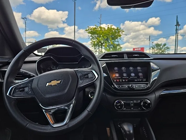 2023 Chevrolet TrailBlazer - view 35