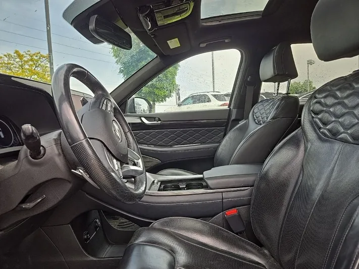 2020 Hyundai Palisade - view 28