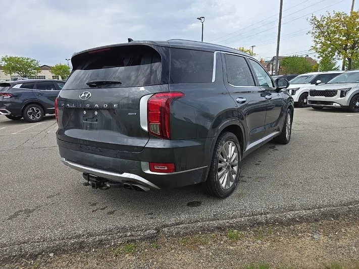 2020 Hyundai Palisade - view 3