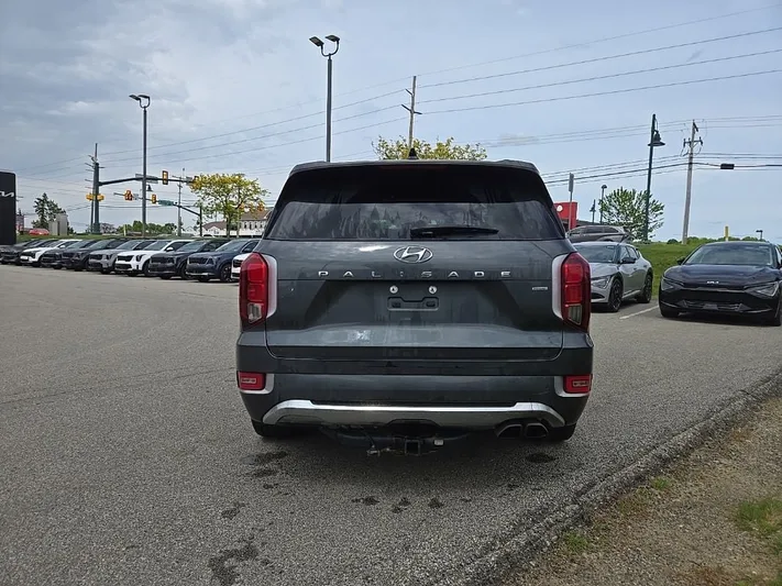 2020 Hyundai Palisade - view 4